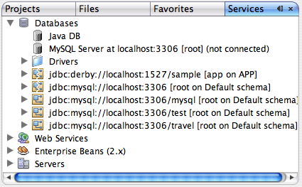 Connecting to a MySQL Database