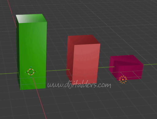 Metarial İle Kaplama