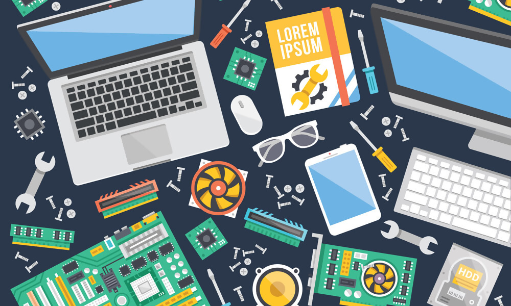 Bilgisayar Donanımları